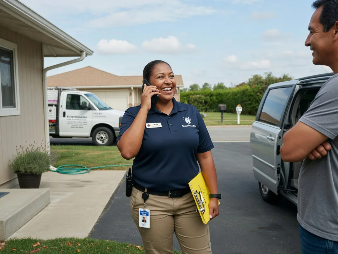 Pest Control Mcleod, ND FAQs